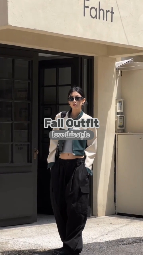 Roupa De Outono 