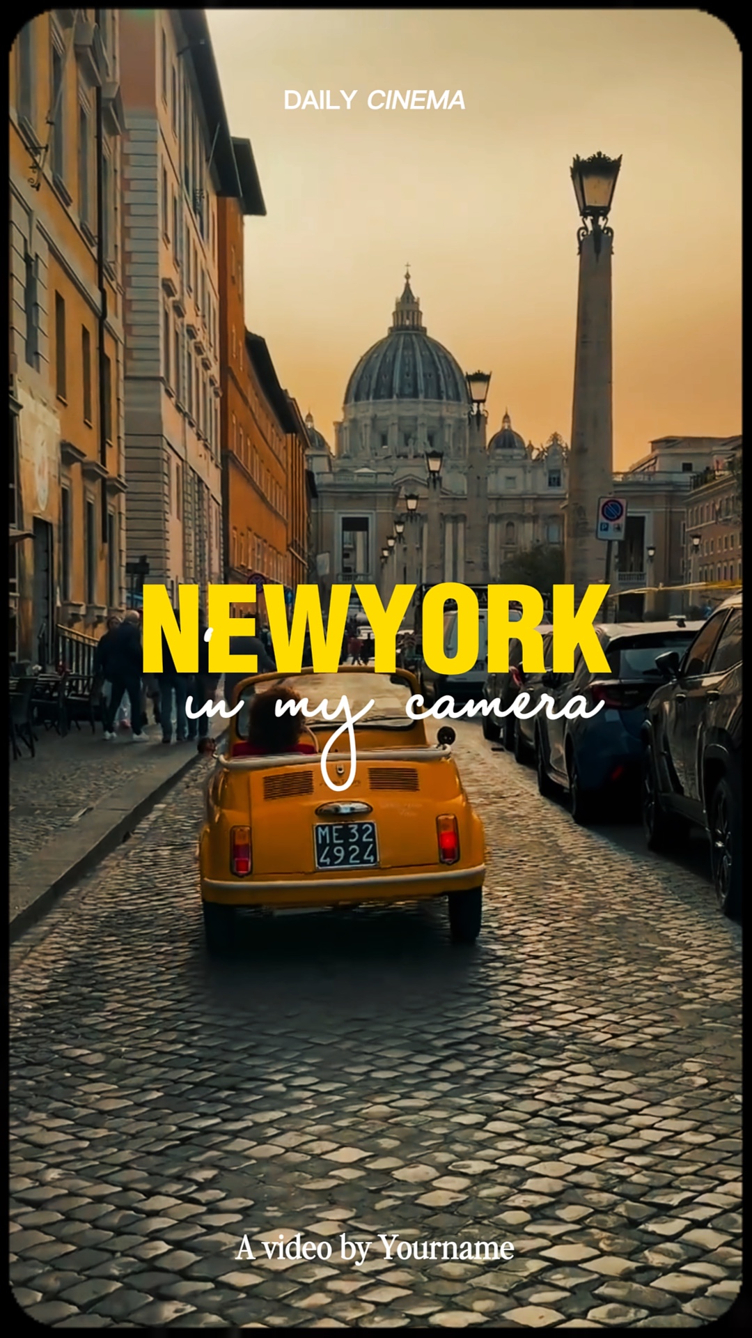 NewYork in my camera