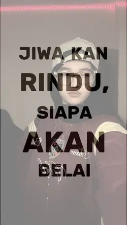 JIWA KAN RINDU