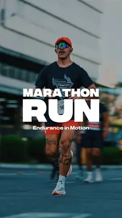 Marathon Run