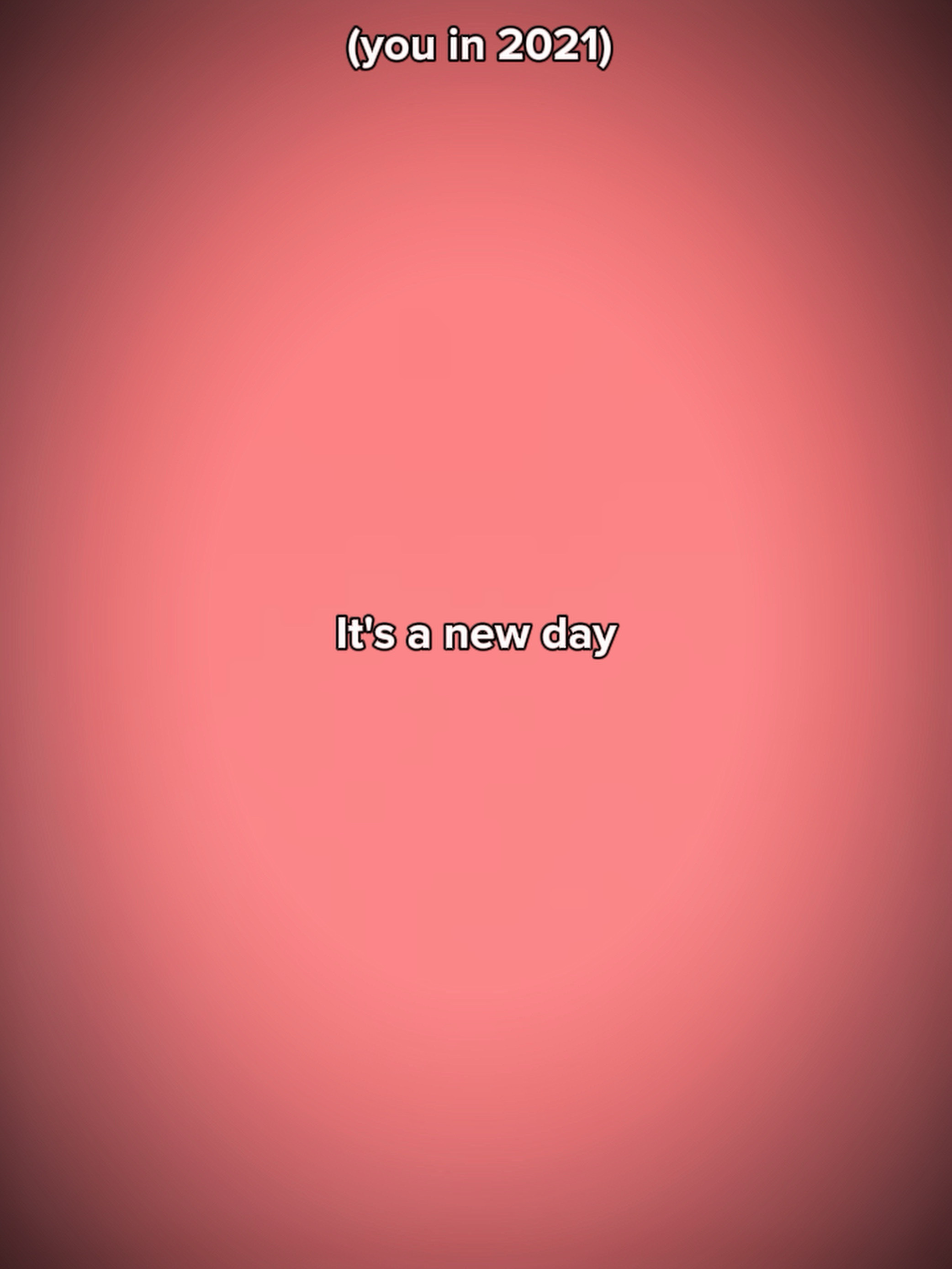 New dawn