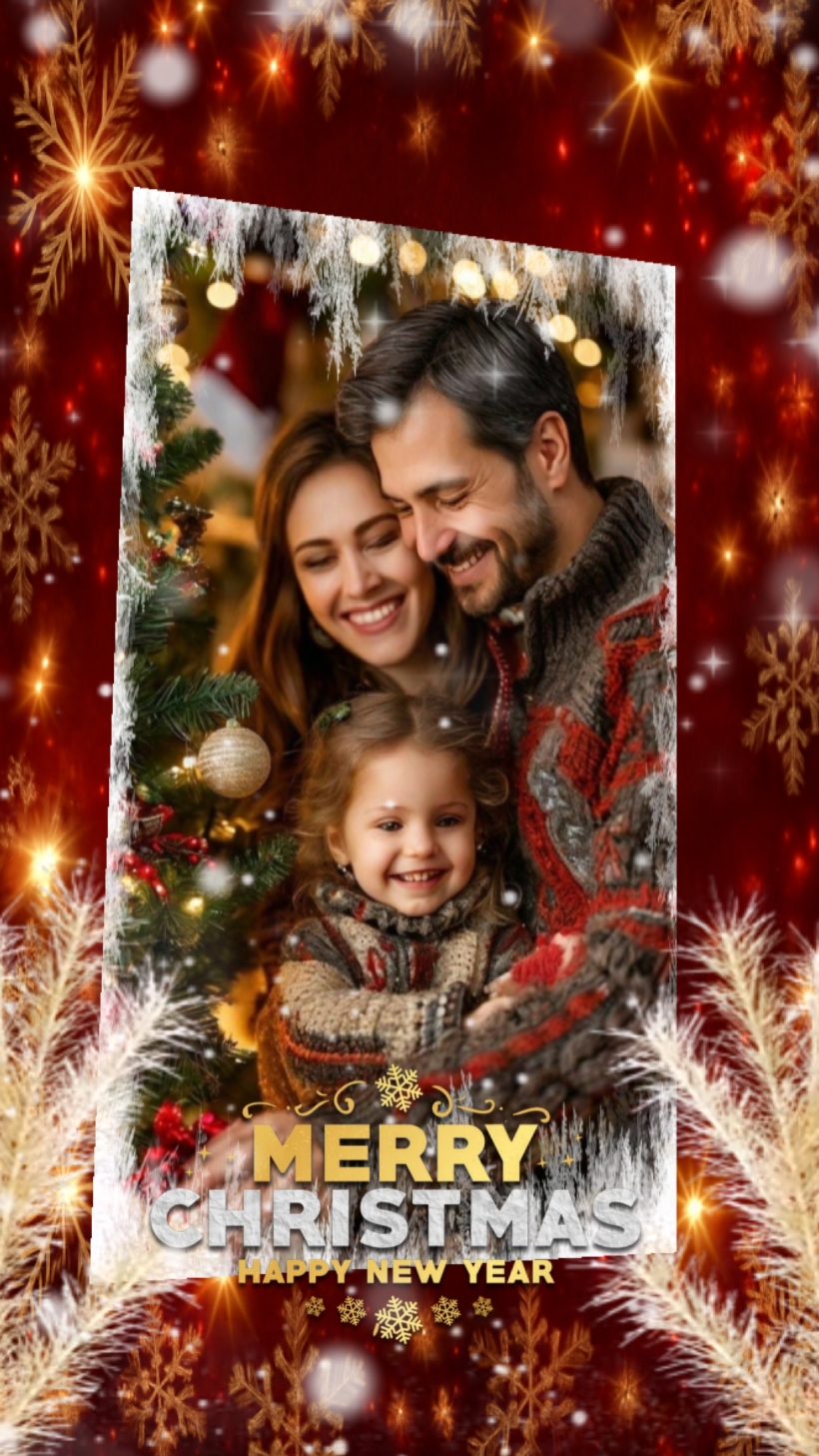Vibrações de natal