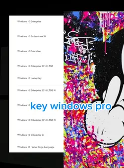 key Windows 
