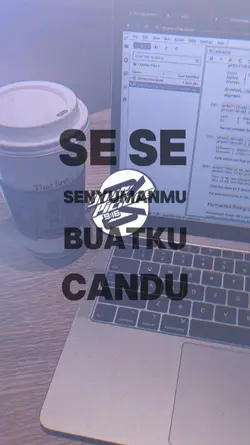JJ SE SE SENYUMANMU 