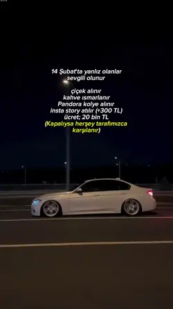 Şartlar bunlar hahah