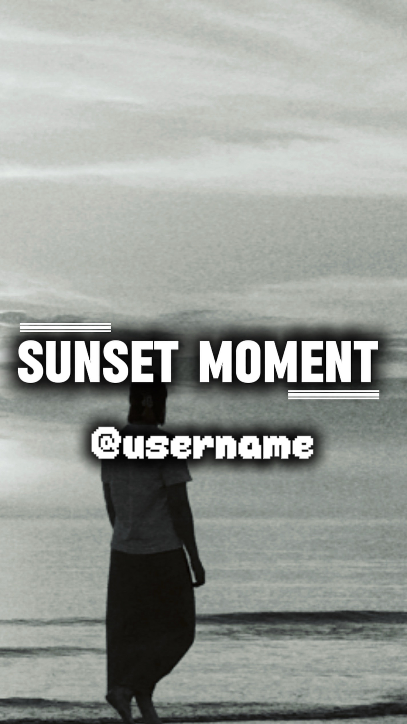 Cinematic Sunset