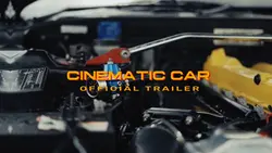CINEMATIC CAR