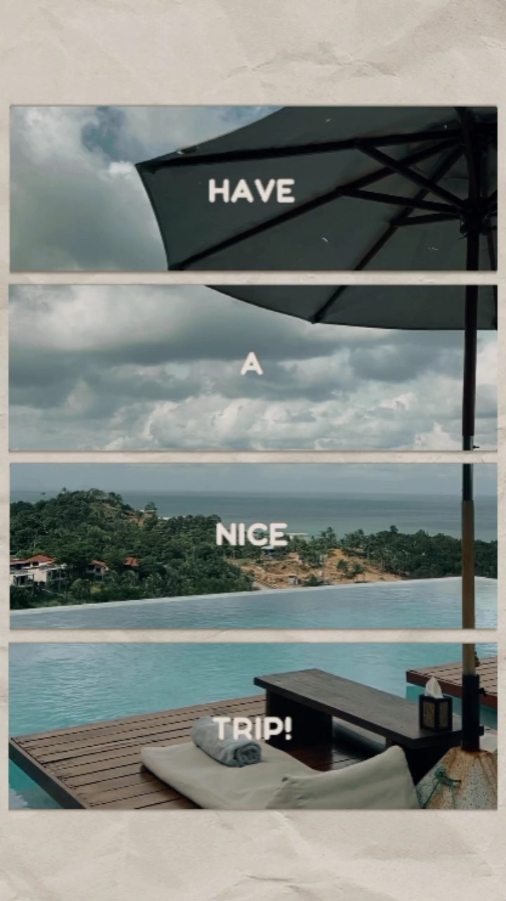 TRAVEL GOALS 