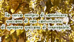 Sensazioni 