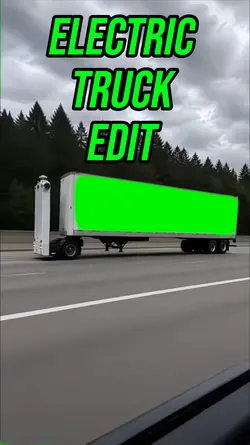 Electric truck edit