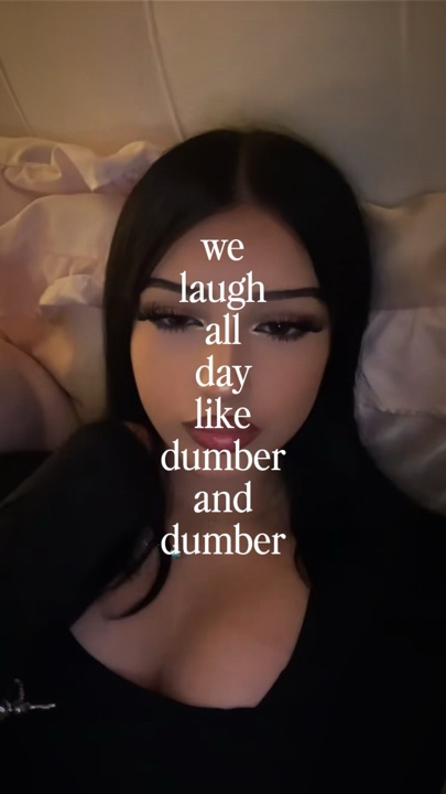 we laugh all day