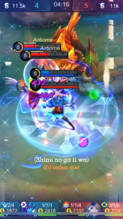 Guinevere Trend MLBB