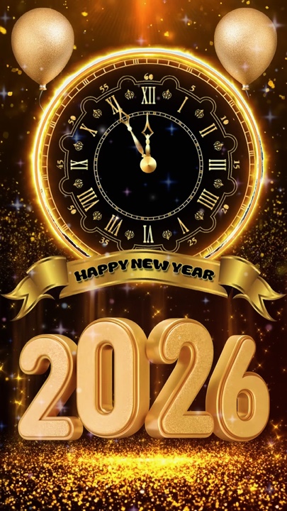 Feliz Ano Novo