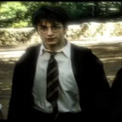 Harry Potter edit