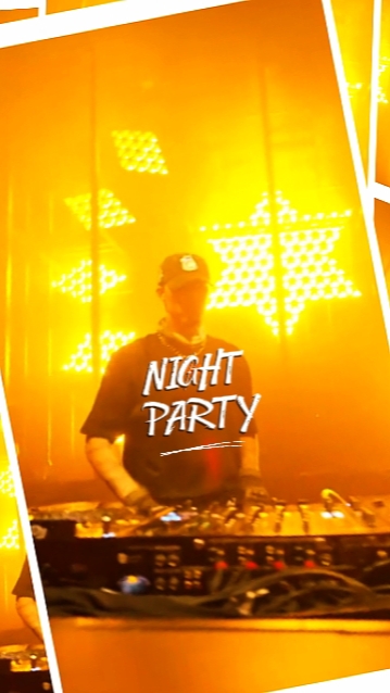NIGHT PARTY