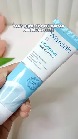 Blue Clay Mask