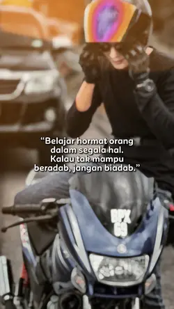 belajar hormat orang