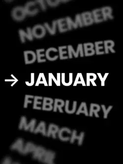 my birthday january 