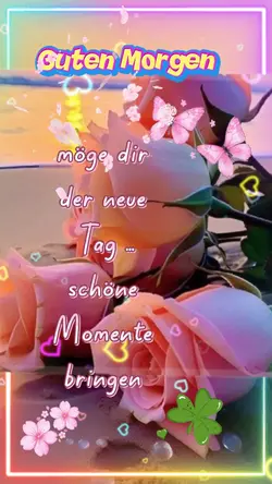 Guten Morgen