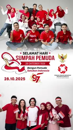 Sumpah Pemuda 2025