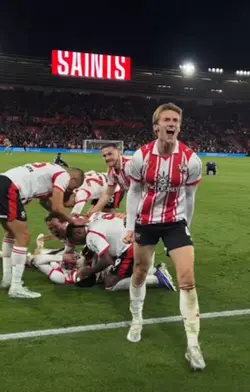 rating Southampton k