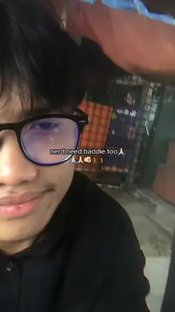 NERD NEED BADDIE TOO