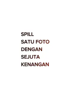 Spill Satu Foto