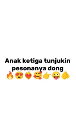 pesona anak ketiga