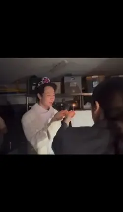 늦었지만 손솊 생일 축하해용🎂