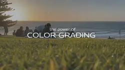 color grading 16:9