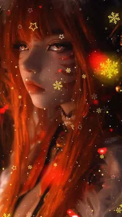 Glitter Transition 