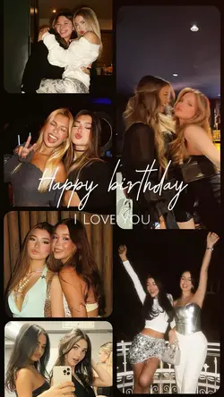 Birthday sibling 🎂