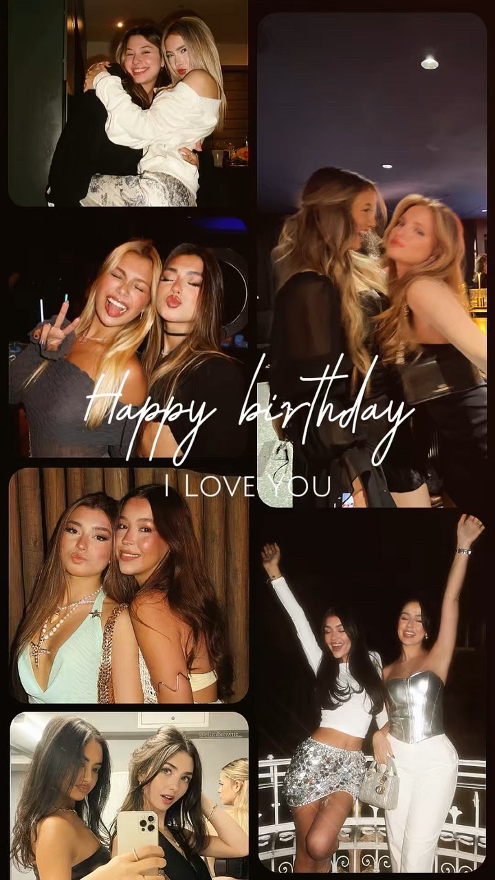 doğum günü kardeş 🎂
