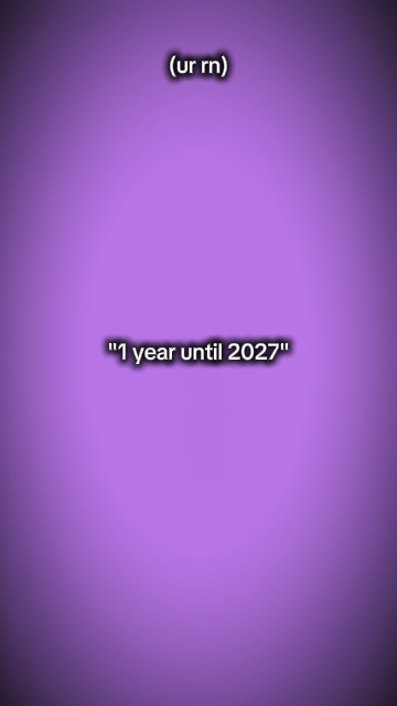 1 año hasta 2027
