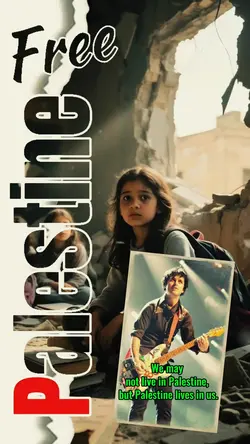 Free PALESTINE