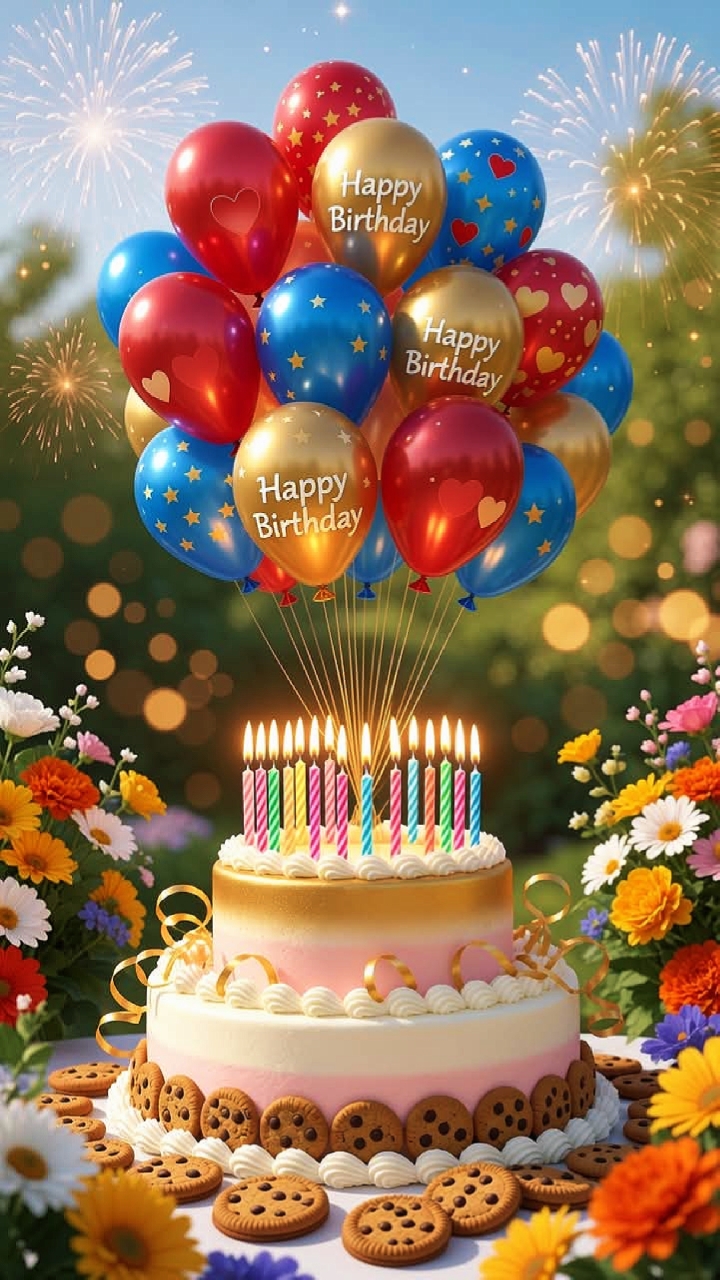HAPPY BIRTHDAY TOYOU