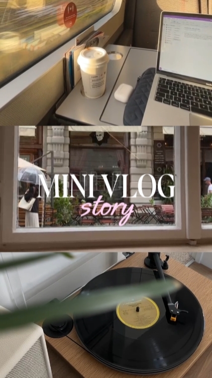 Mini historia de vlog