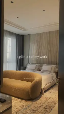 a glimpse of my work