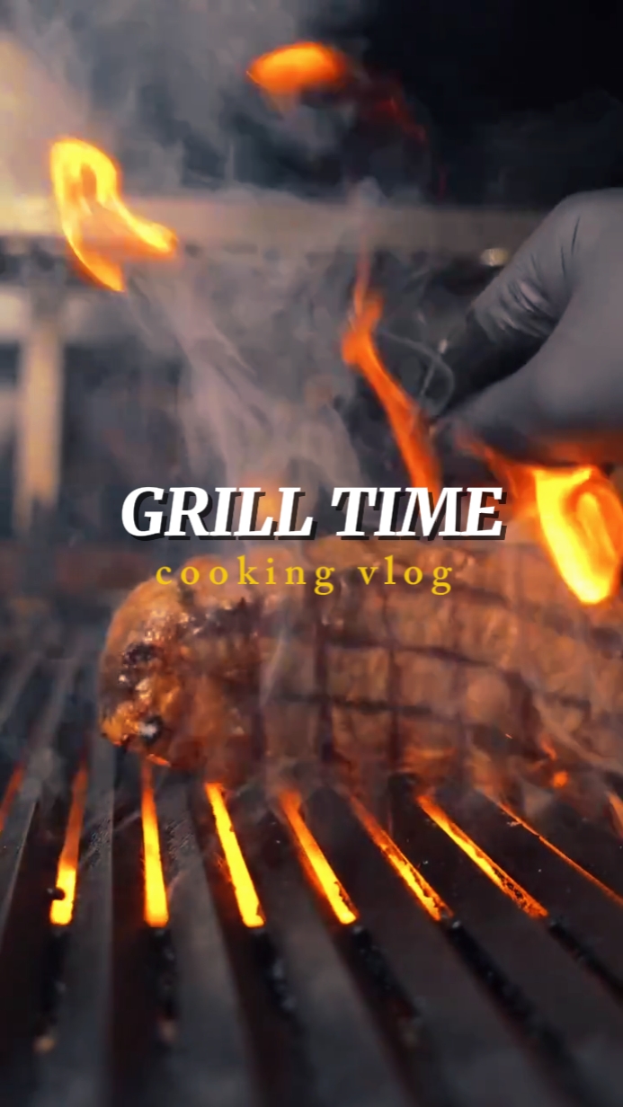 TIEMPO DE PARRILLA 