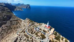 drone phare 