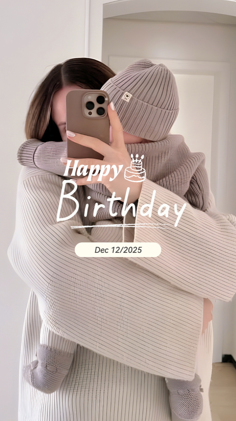 Selamat ulang tahun