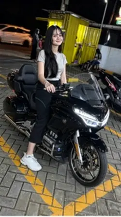 Ubah motor herley