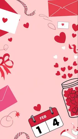 san Valentín 