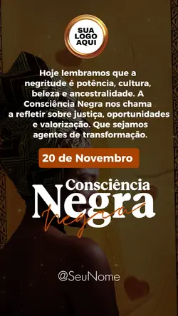 consciência negra