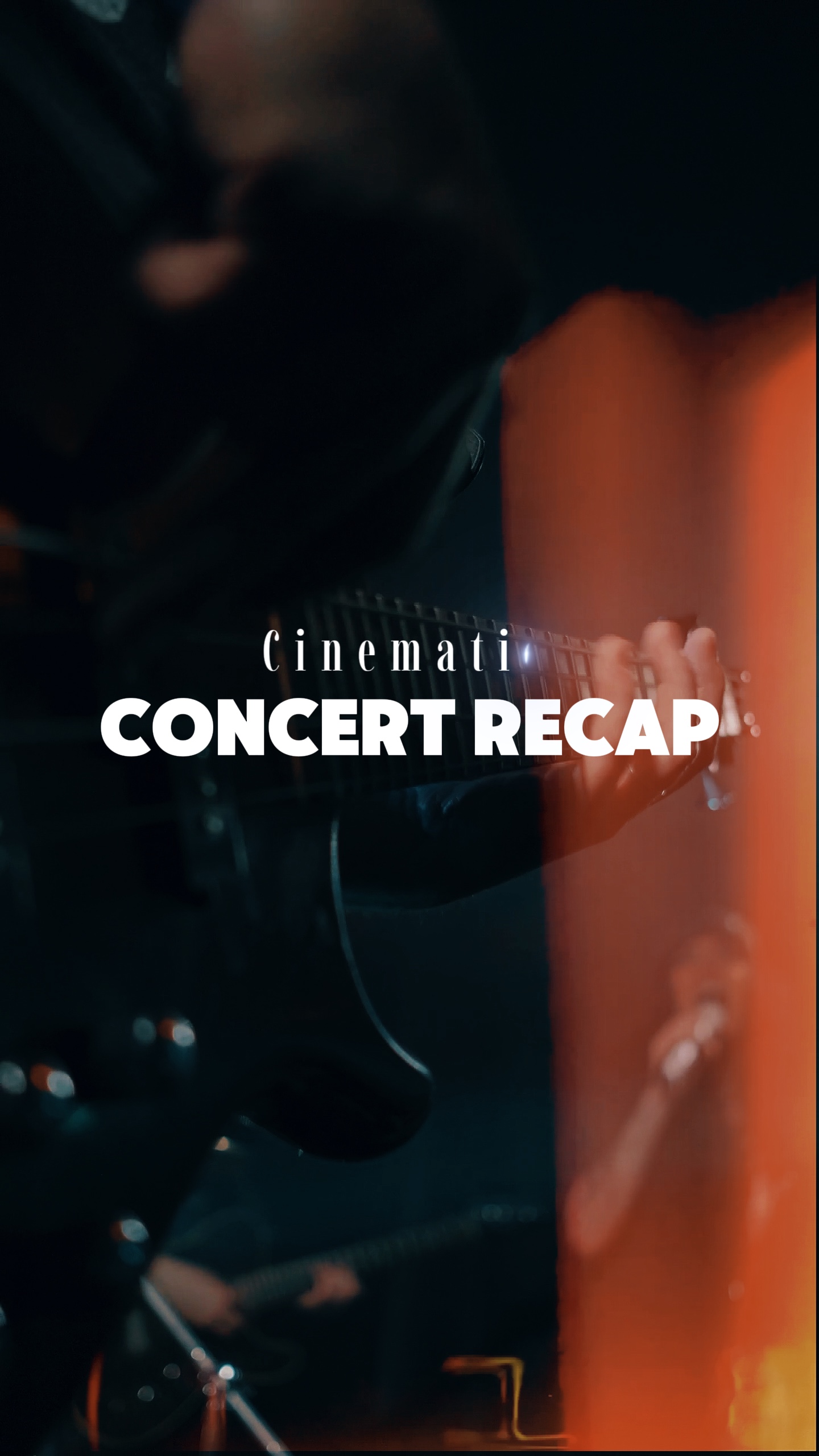 Konser Sinematik