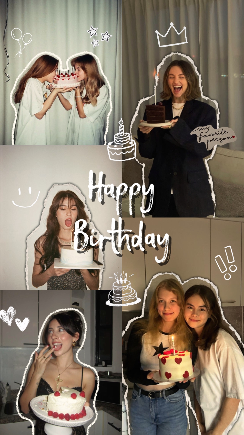 생일 축하해 