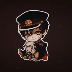 Hanako!