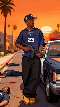 GTA trend AI