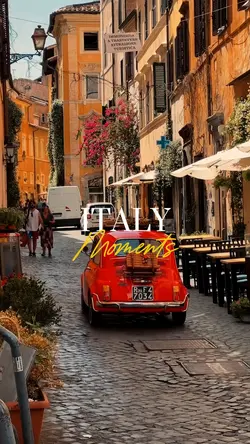 italy moments