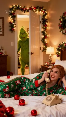 O GRINCH TREND IA